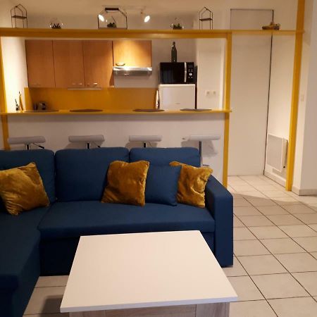 Апартаменты Le Venise - Gare Matabiau - T3 - Avec Parking Prive Тулуза Экстерьер фото