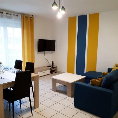 Апартаменты Le Venise - Gare Matabiau - T3 - Avec Parking Prive Тулуза Экстерьер фото